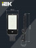 Светильник светодиодный ДКУ 1013-150Д 5000К IP65 уличный консольный IEK LDKU1-1013-150-5000-K03