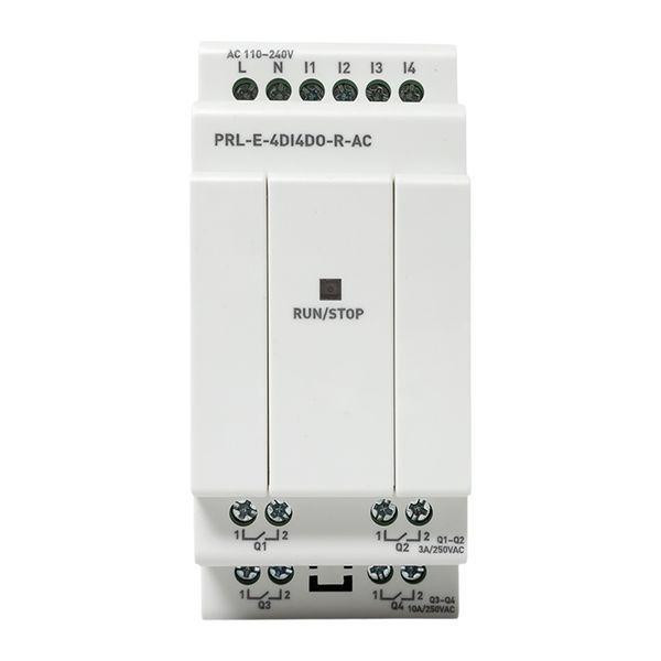 Модуль расширения дискретных сигналов PRO-Relay 4DI 4DO(R) AC EKF PRL-E-4DI4DO-R-AC