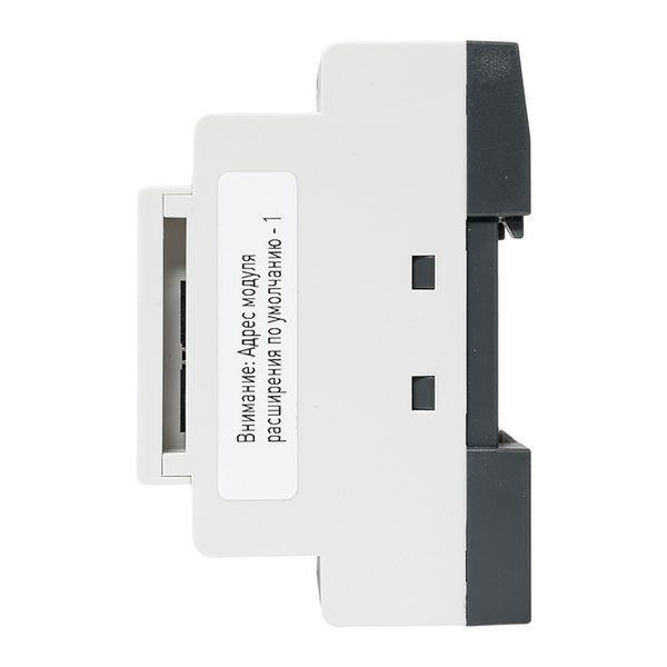 Модуль расширения дискретных сигналов PRO-Relay 4DI 4DO(R) AC EKF PRL-E-4DI4DO-R-AC