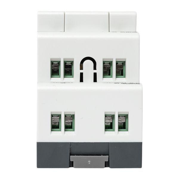 Модуль расширения дискретных сигналов PRO-Relay 4DI 4DO(R) AC EKF PRL-E-4DI4DO-R-AC