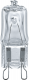 Лампа галогенная 94 215 JCD9 40Вт капсульная G9 3000К 230В clear 2000h Navigator 94215