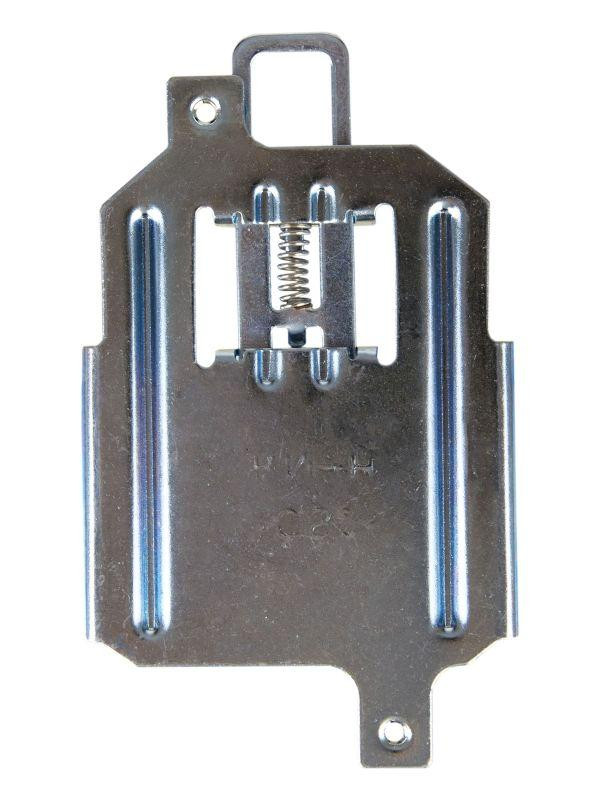 Скоба RCs2 на DIN-рейку для ВА 88-33 KARAT IEK SVA20D-S35-3