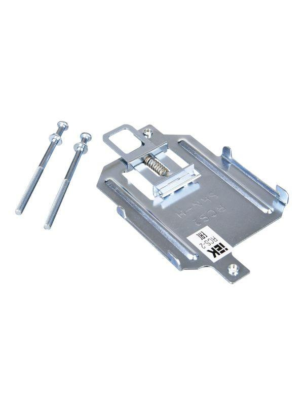 Скоба RCs2 на DIN-рейку для ВА 88-33 KARAT IEK SVA20D-S35-3