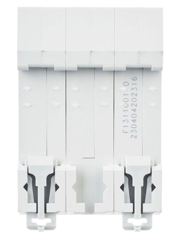 Выключатель автоматический модульный 3п D 16А 4.5кА ВА47-29 KARAT IEK MVA20-3-016-D