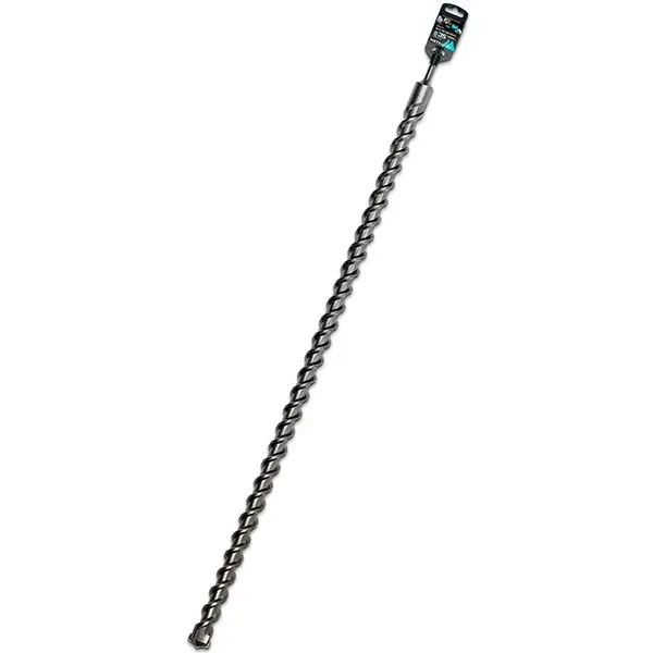 Бур 35 х 1000/950мм SDS+ Optima METALLICA