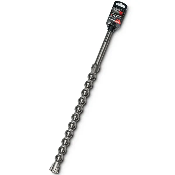 Бур 32 х 540/400мм SDS MAX Ultra METALLICA