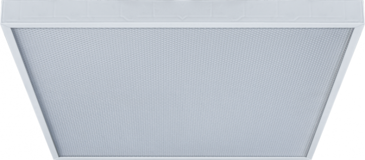 Светильник светодиодный 94 497 NLP-PS2-36-4K (R) 36Вт IP20 универс. рассеив. призма с драйвером (аналог ЛВО 4х18) Navigator 94497