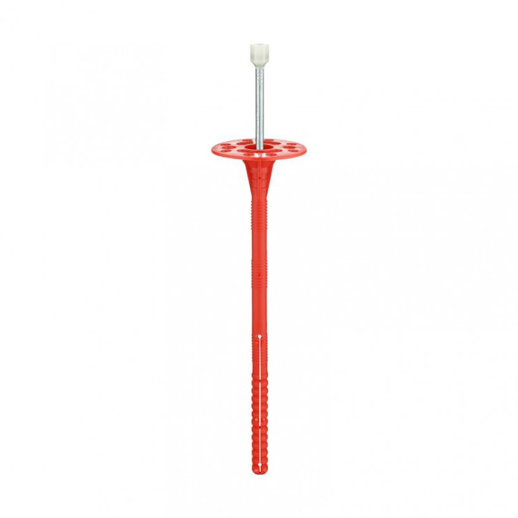 Дюбель для теплоизоляции с термоголовкой 10х220 (уп.30шт) Tech-KREP 138613