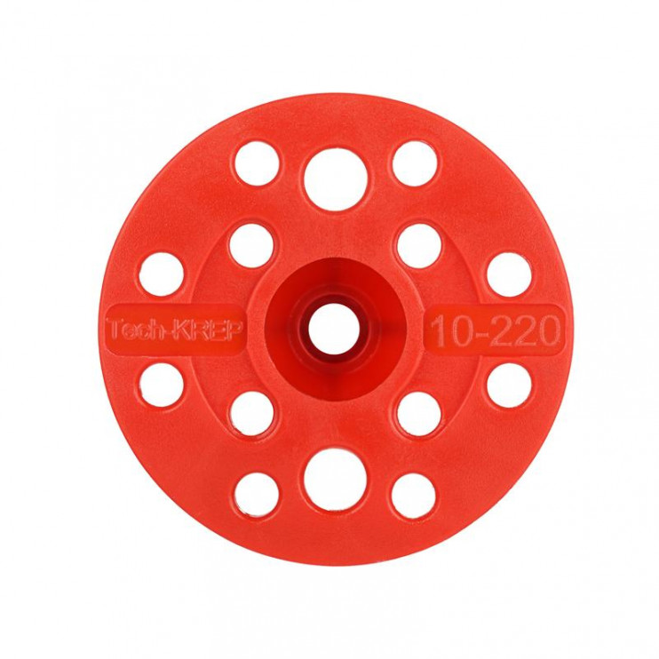 Дюбель для теплоизоляции с термоголовкой 10х220 (уп.30шт) Tech-KREP 138613
