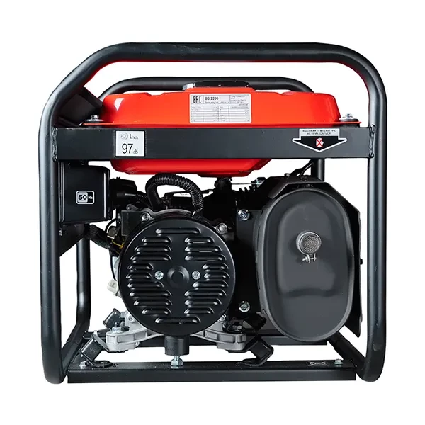 Бензиновый генератор BS 2200 FUBAG характеристики