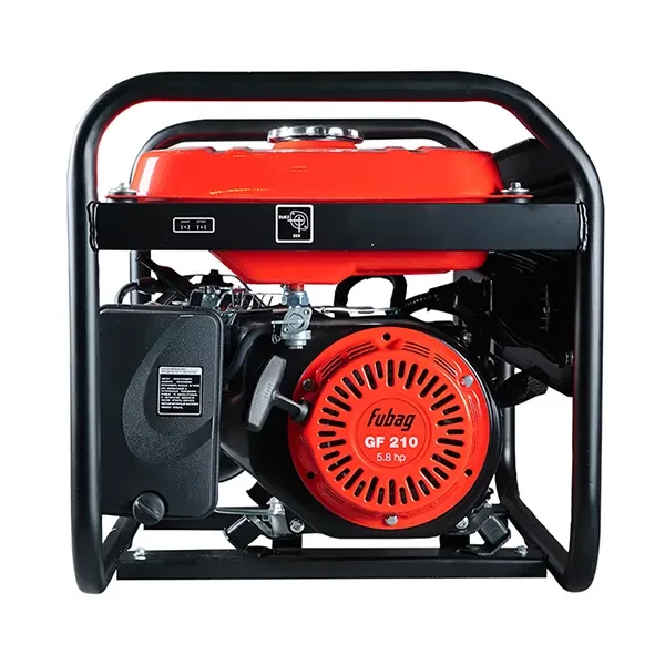 Бензиновый генератор BS 2200 FUBAG цена