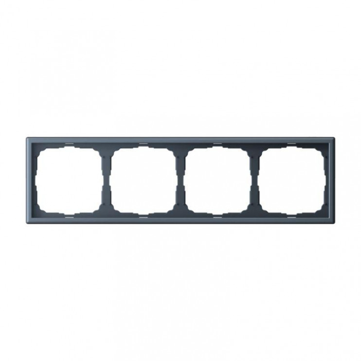 Рамка 4-м ArtGallery универс. грифель SE GAL000704