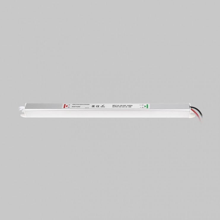 Блок питания PSL003 24В 36Вт IP20 Maytoni 220209