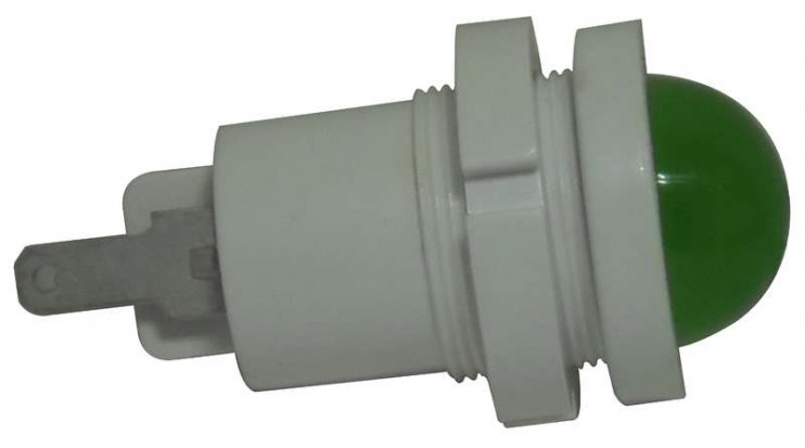 Лампа СКЛ 12А-Л-2-24 Каскад-Электро 00000040