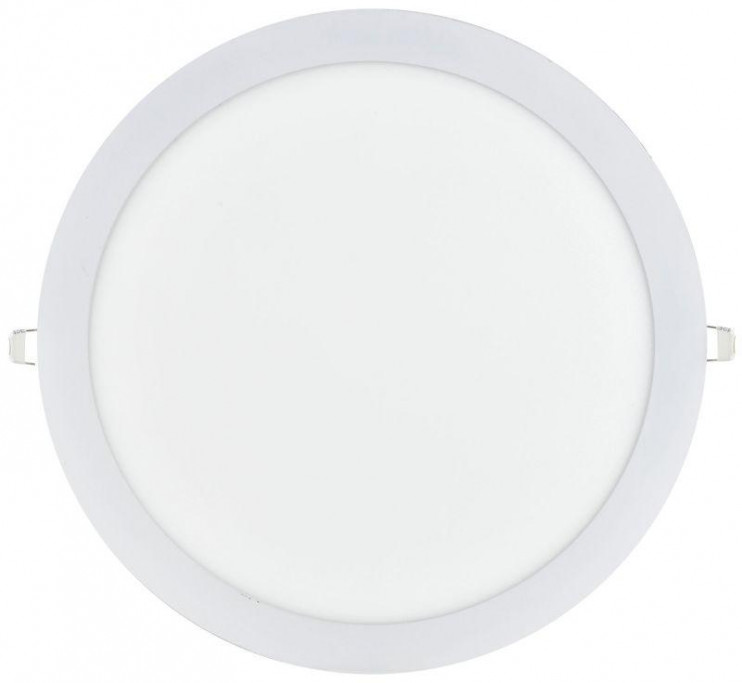 Светильник светодиодный ДВО 1609 24Вт 4000К IP20 встраив. круг бел. IEK LDVO0-1609-1-24-4000-K01