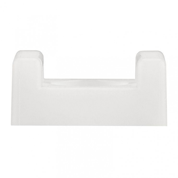 Площадка для крепления стяжки 22х16мм (ПС-2) бел. (уп.10шт) Rexant 07-2102-10