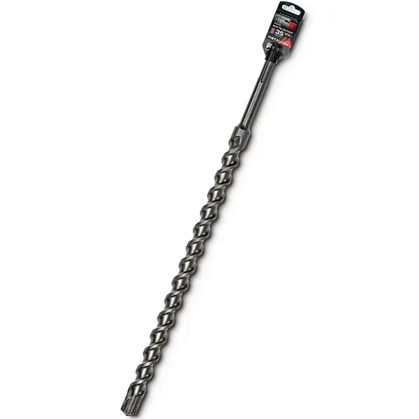 Бур 35 х 670/530мм SDS MAX Ultra METALLICA