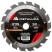 Диск пильный 350 х 30мм по строительной древесине Ultra Metallica