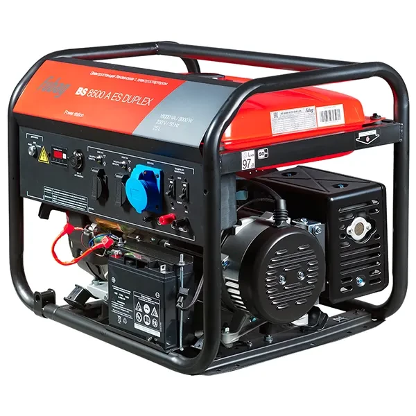 FUBAG BS 8500 A ES DUPLEX отзывы