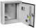 Корпус ЩУ 3/1-1 TITAN 445х400х150мм У1 IP66 метал. IEK MKM51-N-09-54