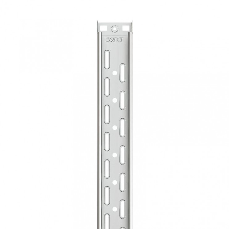 Лоток листовой перфорированный 80х80 L3000 сталь 0.7мм DKC 35301