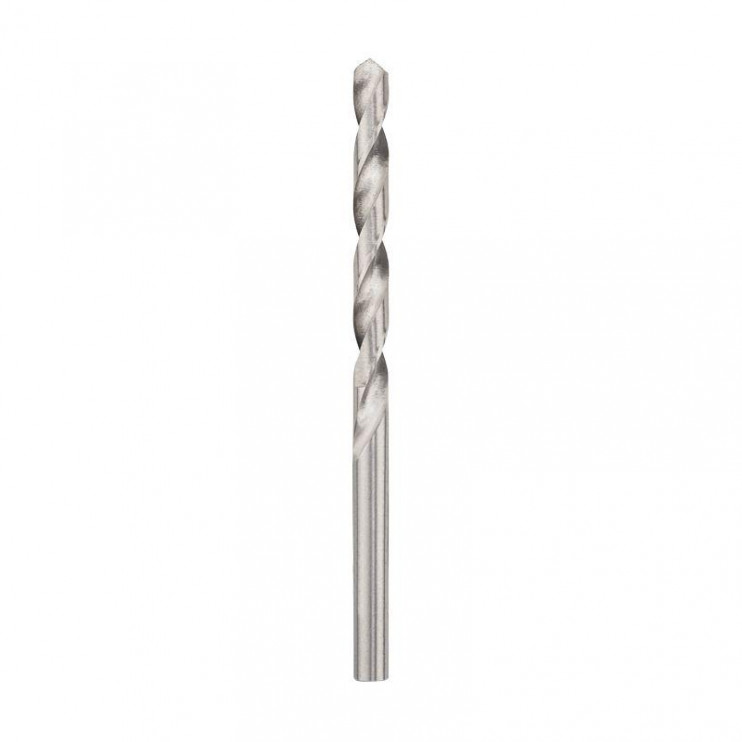 Сверло по металлу 10мм HSS DIN 338 (уп.1шт) Kranz KR-91-0574
