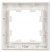 Рамка 1-м BRITE РУ-1-БрБ бел. IEK BR-M12-K01