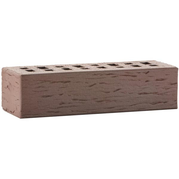 Клинкер МЮНХЕН коричневый флэш 0,71NF береста