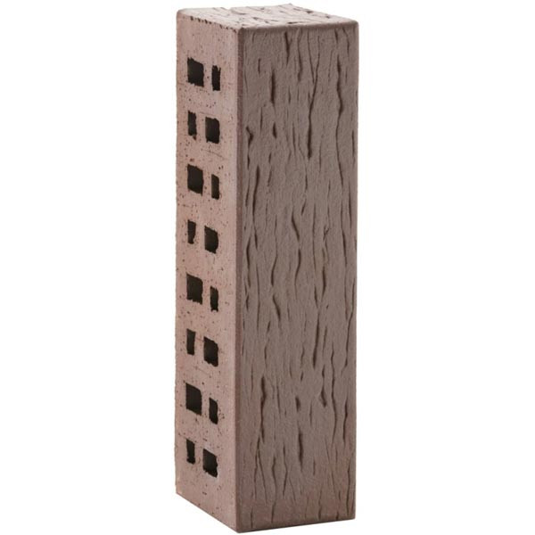 Клинкер МЮНХЕН коричневый флэш 0,71NF береста