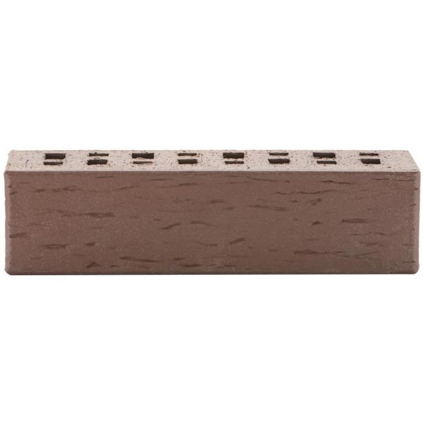 Клинкер МЮНХЕН коричневый флэш 0,71NF береста