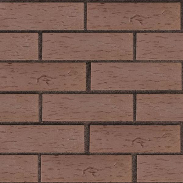 Клинкер МЮНХЕН коричневый флэш 0,71NF береста