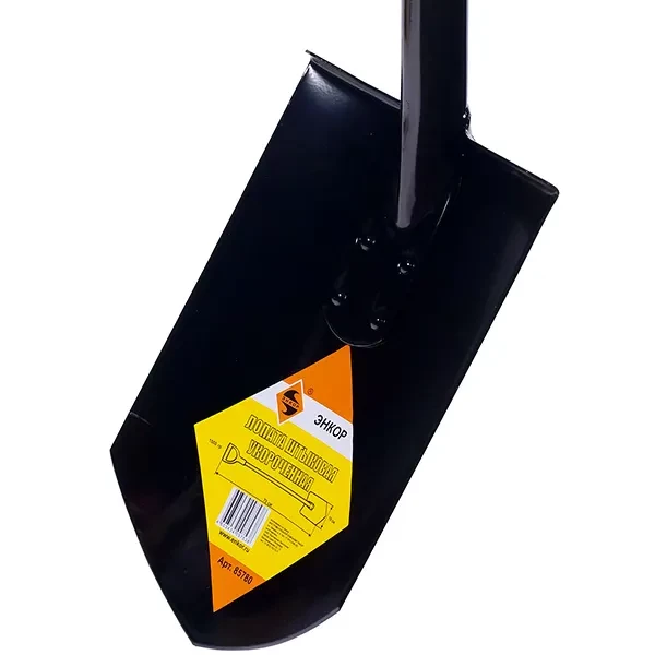 Лопата штыковая Укороченная ЭНКОР