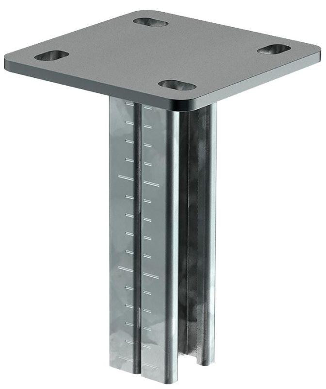 Подвес потолочный STRUT двойн. 41х21-1200 IEK CLM50D-KDS-41-21-12