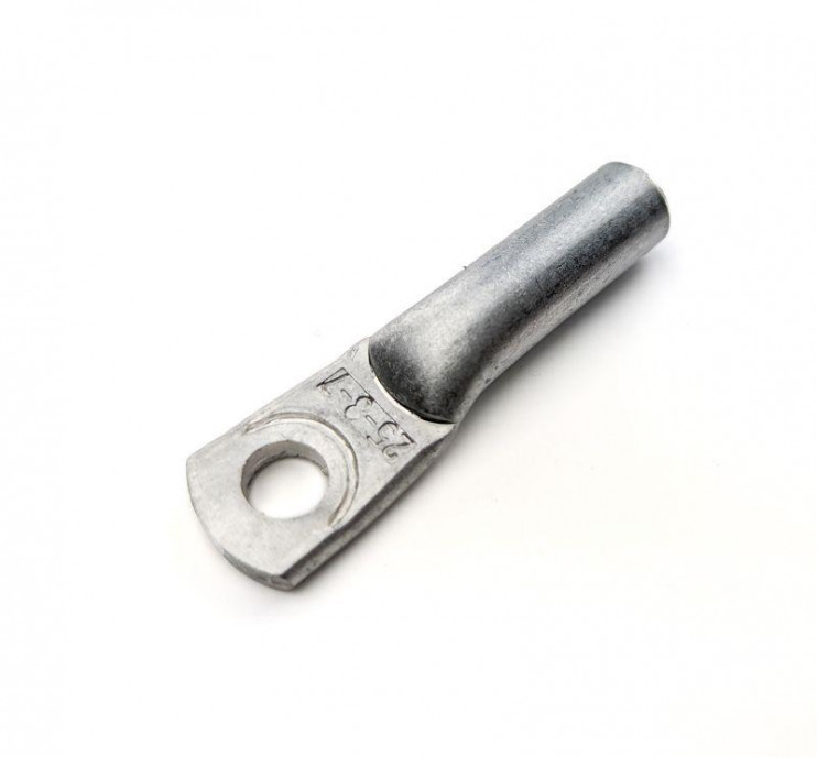 Наконечник алюминиевый ТА 25-8-7мм УХЛ3 опрес. ЗЭТАРУС zeta10411