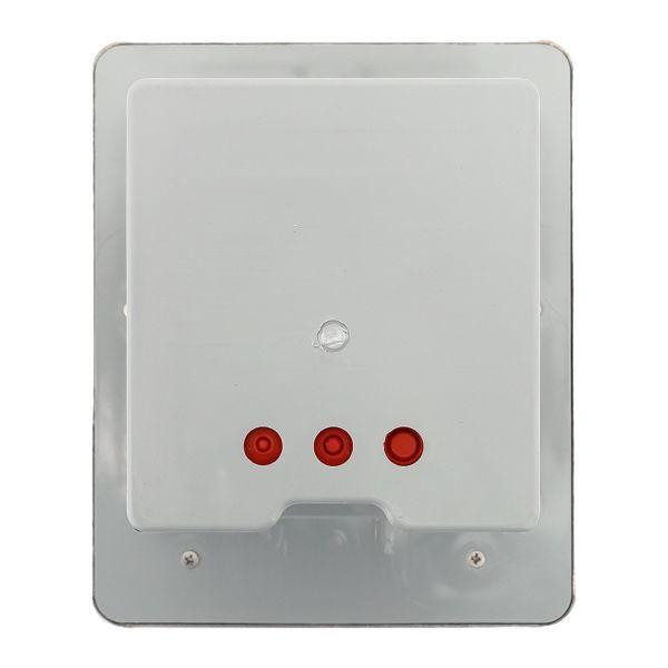 Лючок напольный IP66 С-Line WP-6 EKF cl-lnwp-6