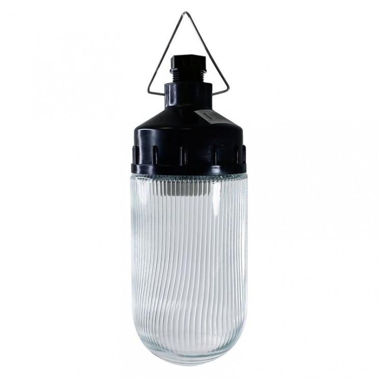 Светильник НСП 03-60-002 "Конус" IP65 корпус карболит Элетех 1005550123