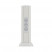 Колонна для эл. установ. 0.5м алюм. сер. мет. DKC 19551