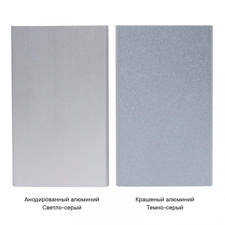 Колонна для эл. установ. 0.5м алюм. сер. мет. DKC 19551