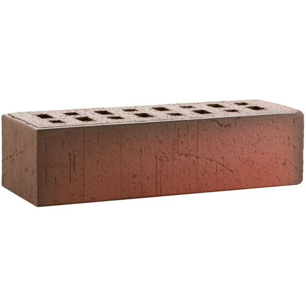 Клинкер РИЧМОНД красный флэшинг 0,71NF винтаж