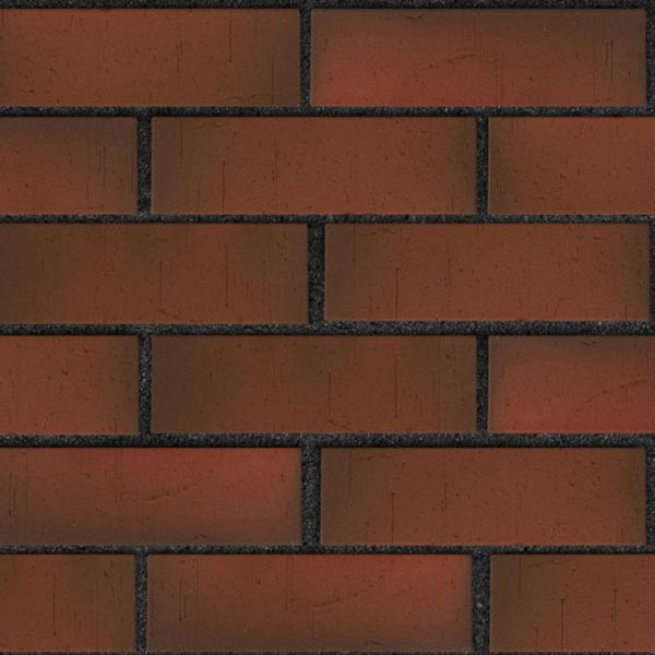 Клинкер РИЧМОНД красный флэшинг 0,71NF винтаж