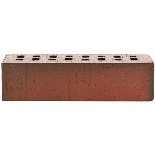 Клинкер РИЧМОНД красный флэшинг 0,71NF винтаж