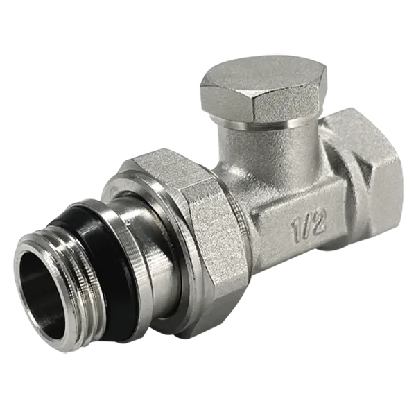 Клапан HEIZEN запорный радиаторный прямой SVD 547-20