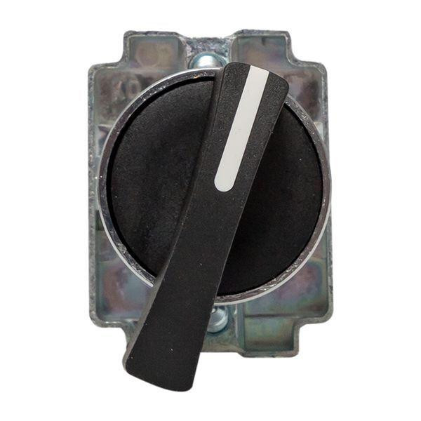 Переключатель BJ21 2P длинная рукоятка EKF xb2-bj21