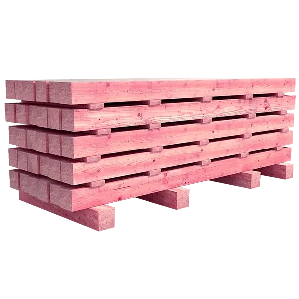 Брус антисептированный 150*150*6000мм ЕВ сорт АВ хвоя обрезной цена купить на пилораме ДОСОЧКИН