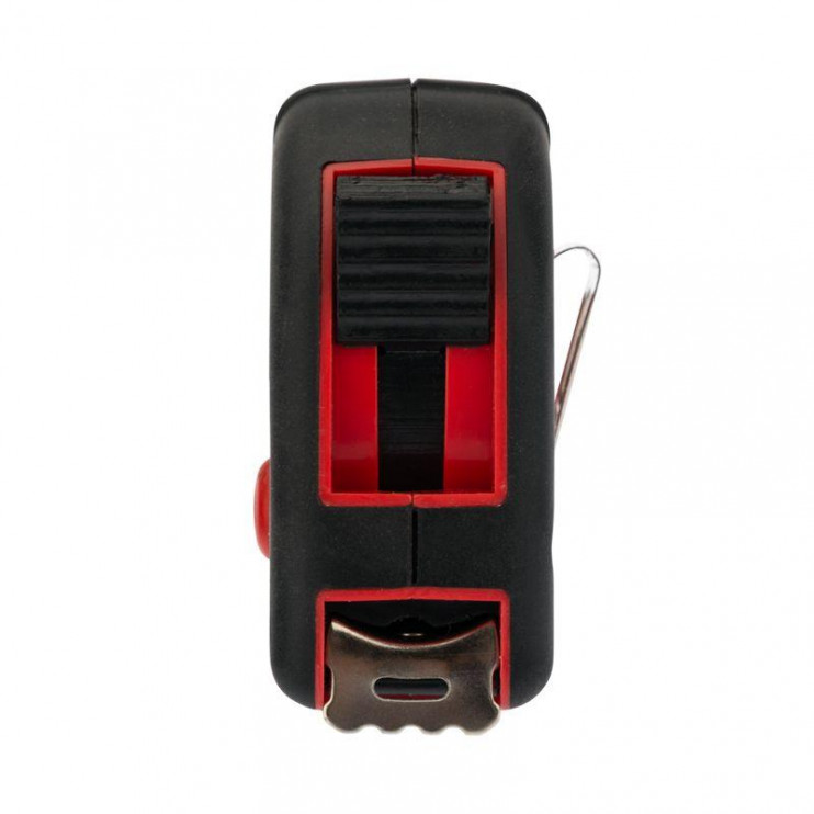 Рулетка измерительная Профи 5мх19мм прорезиненный корпус Rexant 12-9005