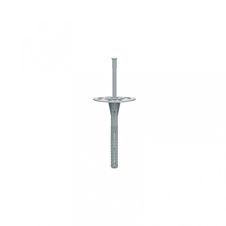 Дюбель для теплоизоляции с пласт. гвоздем 10х100 (уп.100шт) Tech-KREP 138605