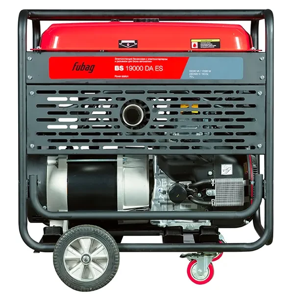 FUBAG BS 19000 DA ES отзывы