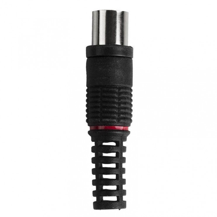 Разъем штекер TV без пайки черн. PROCONNECT 05-2042-2