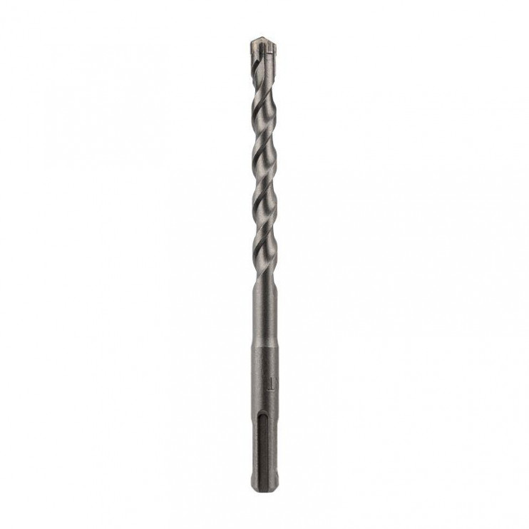 Бур по бетону 10х160мм крестовая пластина SDS PLUS Kranz KR-91-0809