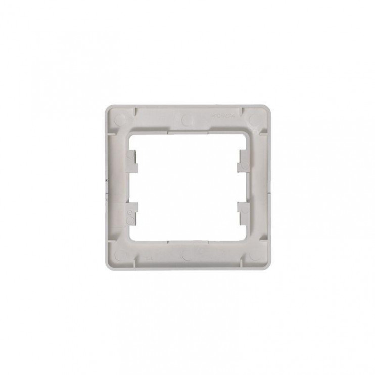 Рамка 1-м Glossa платина SE GSL001201